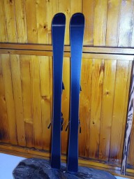 LYŽE MC KINLEY TEAM 7 130CM